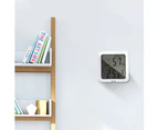 Big Digital Screen Temperature Humidity Meter Thermometer Hygrometer Monitor