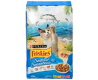 Friskies Seafood Sensations Cat Dry Food 10kg