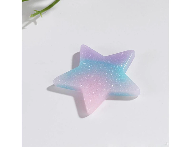 Accessories Resin Hair Decoration Crafts Charms Shape Pcs Making DIY Mixed 7 Fashion Wild