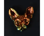 3D Cartoon Cat Silicone Resin Epoxy UV Glue Mold Creative Craft DIY Pendant Jewelry Brooch Making