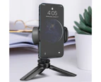 K550 Tripod Stable Multi-function Phone Support Stand for Live Streaming - Black