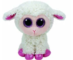 Ty Beanie Boos Regular 6" - Easter Twinkle Cream Lamb Plush