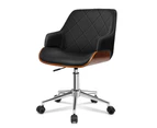 ALFORDSON Executive Office Chair Kendra (Black)