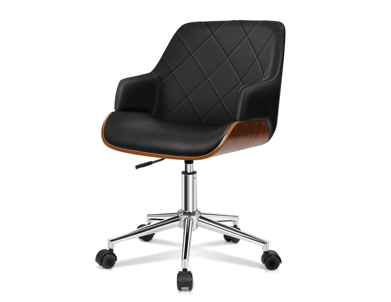 ALFORDSON Executive Office Chair Kendra (Black)