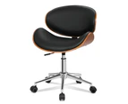 ALFORDSON Executive Office Chair Aria (Black)