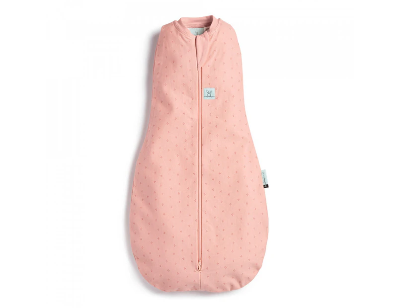 ErgoPouch Cocoon Swaddle Bag 0.2 TOG Heritage  - Berries 3 - 6 Months