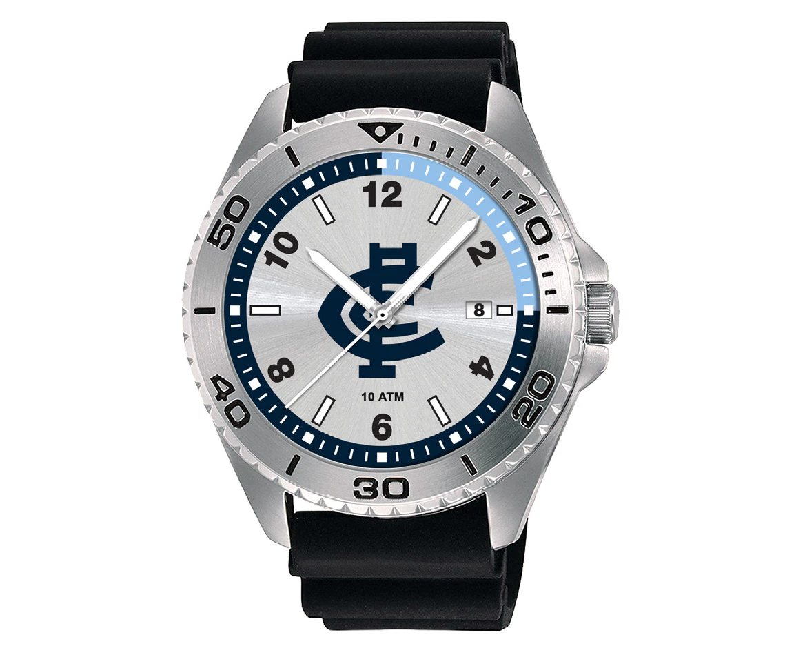 Carlton Blues Supporter Mark II AFL Watch