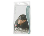 Basicare Travel Sleeping Kit Neck Pillow Eye Mask Ear Plugs