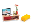 Djeco The Television Room Furniture