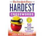 The New York Times Hardest Crosswords Volume 11