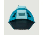 Kathmandu Retreat Camping Sun Wind Protection Family Beach Shelter v3  Unisex  Tents