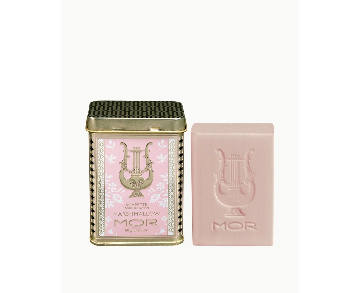 MOR Little Luxuries Marshmallow Soapette