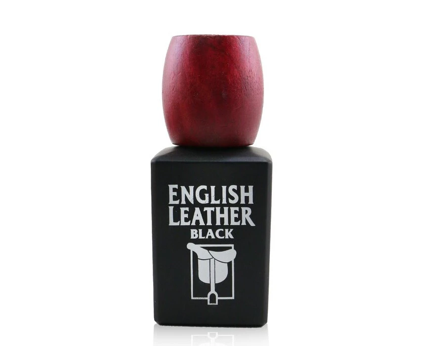 English Leather Black Cologne Spray By Dana 100 ml