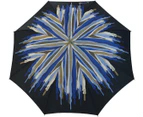 Doppler Carbonsteel Automatic Umbrella Coloro Blue