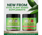 Vital Plant Based Hair + Skin Super Antioxidant Blend 30 Vegecaps