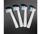 VALUE 8 Pack compatible Oral B Toothbrush Heads - Soft (AU Stock) - Refurbished Grade B