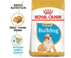 Royal Canin Bulldog Puppy Dry Dog Food 12kg