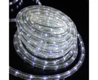 Rope Light COOL WHITE Extendable 10m  with Control - Cool White