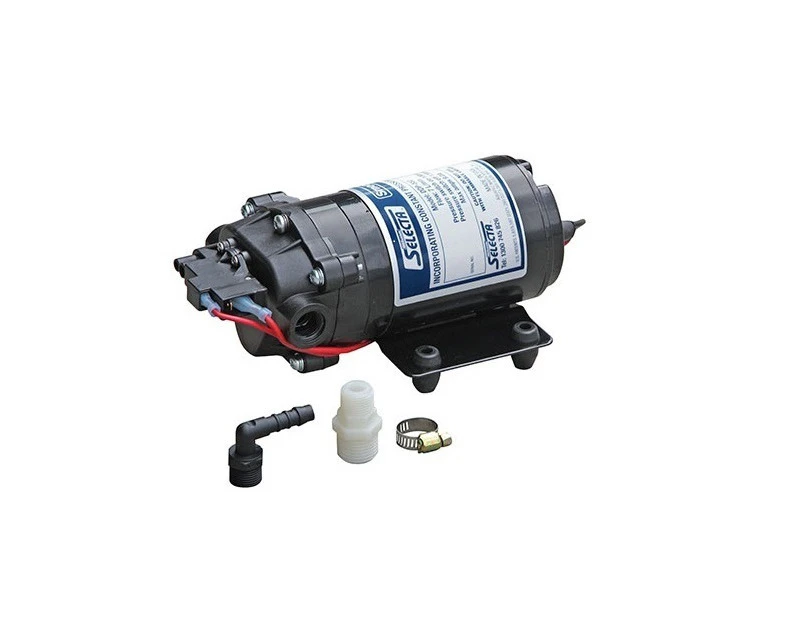 Silvan Aquatec Smoothflo Diaphragm Pump