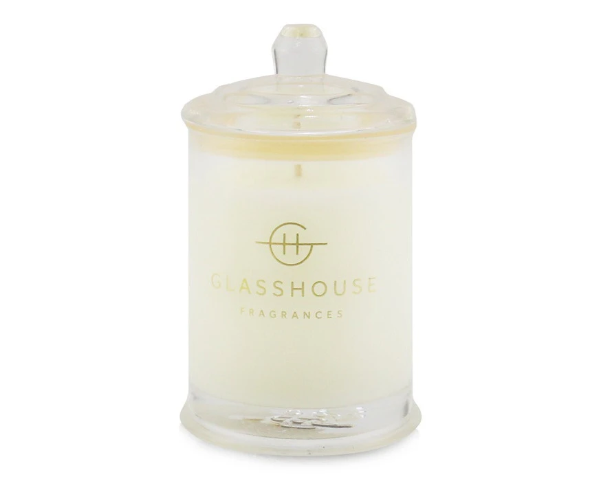 Glasshouse Triple Scented Soy Candle Montego Bay Rhythm (coconut & Lime) 60g/2.1oz