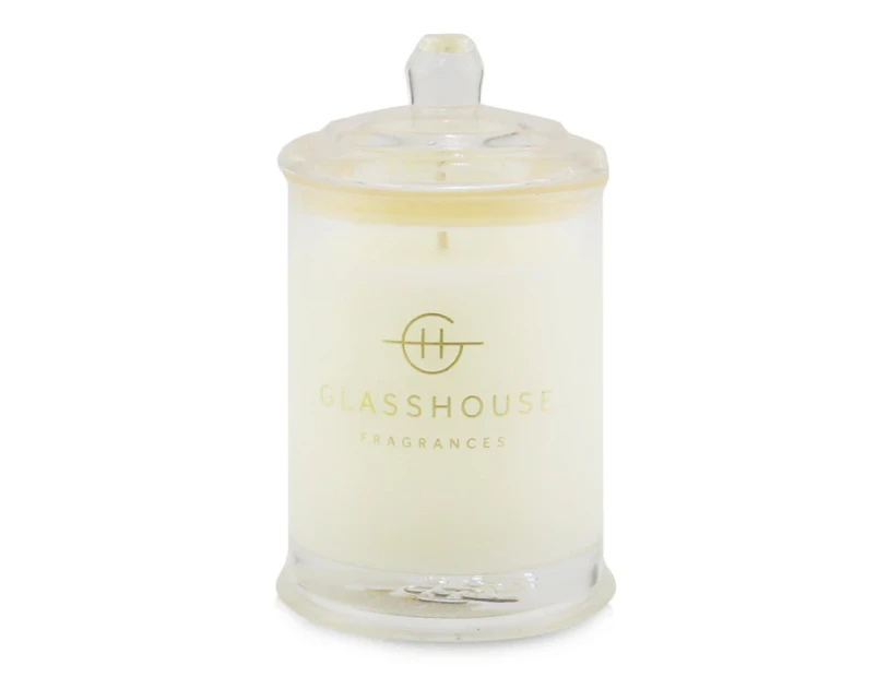 Glasshouse Triple Scented Soy Candle  Montego Bay Rhythm (Coconut & Lime) 60g/2.1oz