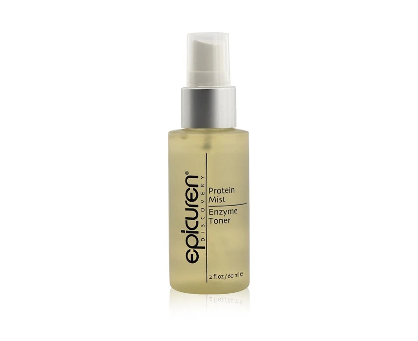 Epicuren Protein Mist Enzyme Toner  For Dry, Normal, Combination & Oily Skin Types 60ml/2oz