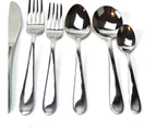 Bulk Buy Stanley Rogers 84 Piece Albany Cutlery Set