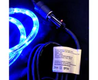 Rope Light 12V BLUE 10m - Blue