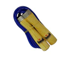 Morgan Deluxe Speed Skipping Rope