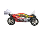 Hsp 2.4Ghz Rc Remote Control Car 4S Lipo 1/8 Brushless 4Wd Off Road Buggy