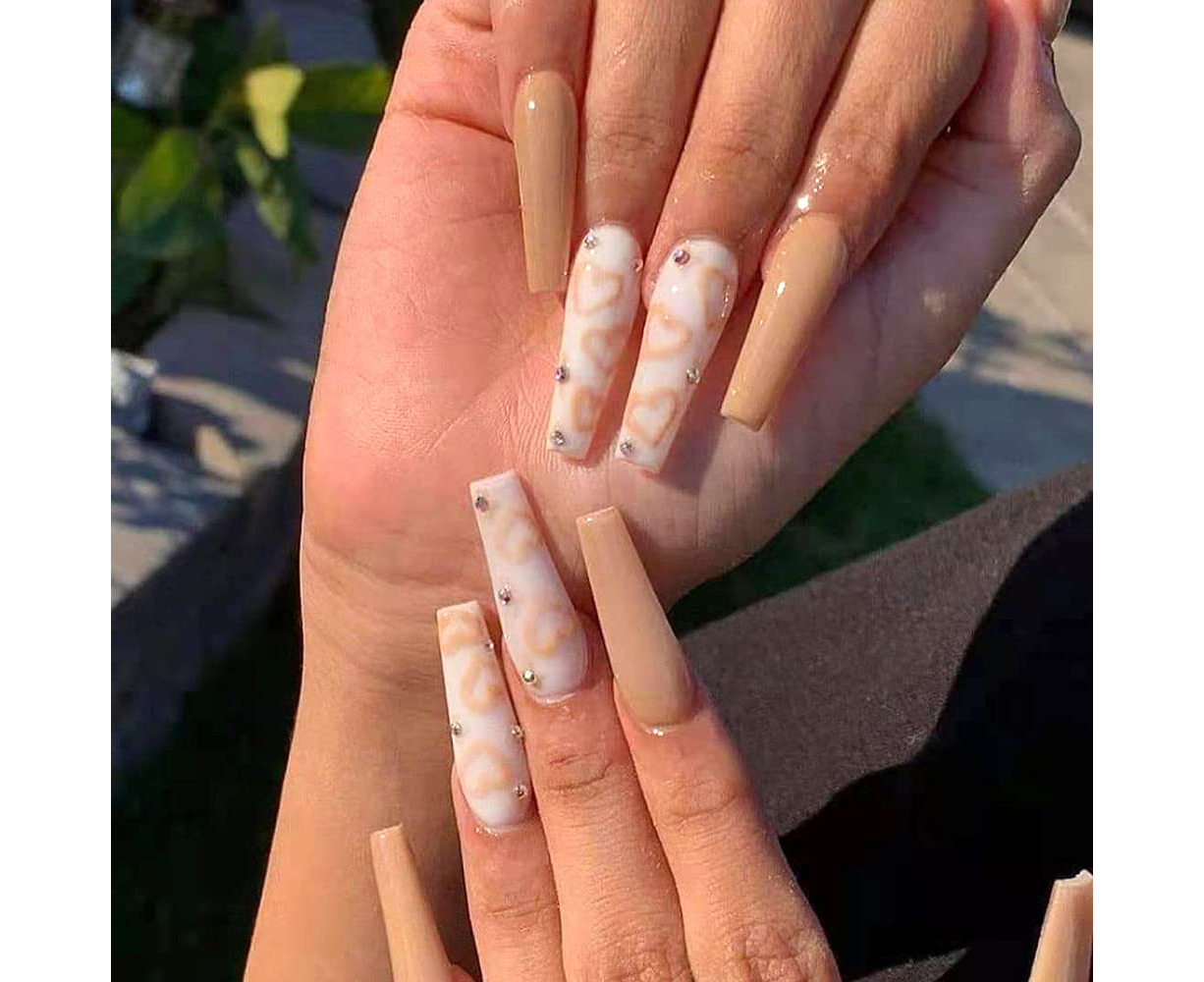 32 Hottest  Cute Summer Nail Designs  Ombre and Glitter drip nails