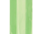 30 Cello Bags - Lime Green