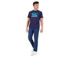 Canterbury Men's CCC Anchor Tee / T-Shirt / Tshirt - Navy