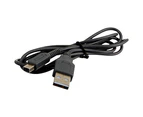 1M Playing Games USB Power Charger Data Cable Cord for Nintendo 3DS/DSI/DSXL