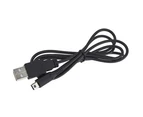 1M Playing Games USB Power Charger Data Cable Cord for Nintendo 3DS/DSI/DSXL