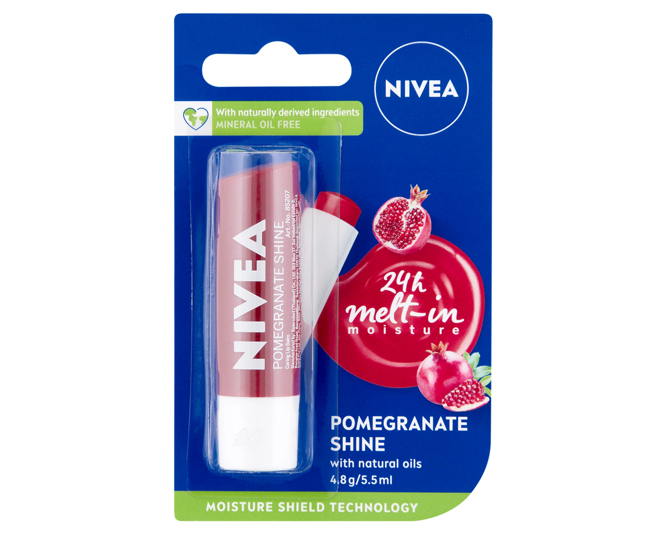 Lip Balm - Nivea