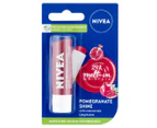 Nivea Pomegranate Shine Caring Lip Balm 4.8g