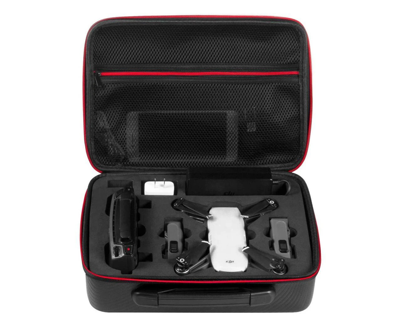 Waterproof Carrying Case Portable Hand Bag Storage Bag for DJI Spark Drone