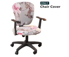 Universal Stretchable Polyester Chair Slipcovers,Only Chair Covers