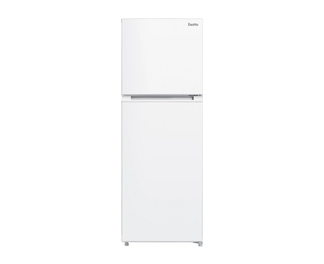 Esatto 236L White Top Mount Fridge ETM236W