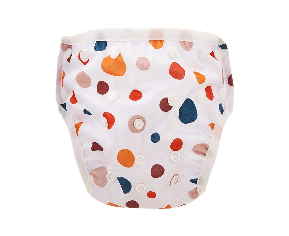 Reusable Swim Nappy - Polka Dots