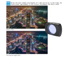 Drone Camera Gimbal Lens Optical Glass Filter Protector for DJI Mavic Air 2 - Night