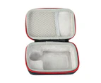 EVA Storage Bag Travel Carrying Protective Case for JBL Go 3 Bluetooth compatible Speaker