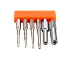 Centaurus Tri-Wing T6/T8 Screwdriver Kit Console Repair Tools for Nintendo Switch NGC Wii-