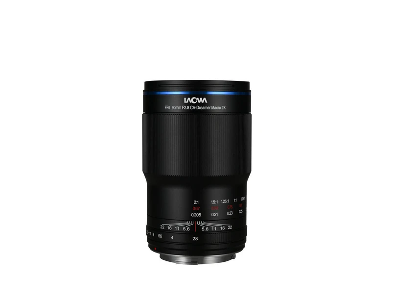 Laowa 90mm f/2.8 2X Ultra Macro APO - Canon RF - Black