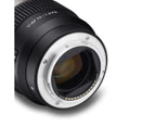 SAMYANG 75mm T/1.9 V-AF Video Auto Focus Sony FE Cine Lens - Black