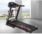 Treadmill Electric Home Gym Exercise Run Machine Incline Fitness