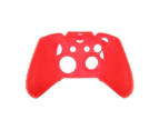 Centaurus Anti-Slip Silicone Protective Case Cover Skin for Microsoft Xbox One Controller-Red