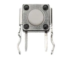 Centaurus 2Pcs LB/RB Shoulder Button Bumper Switch Repair Parts for Xbox One Controller-White
