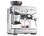 Breville the Barista Express Impress Coffee Machine - BES876BSS4IAN1